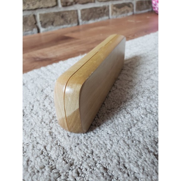 Lipscomb University Fred D Gray Wooden Pen Box and Pen - Picture 7 of 11